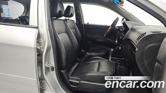 Kia 뉴모닝 люксовая версия Black Premium, 2009 10