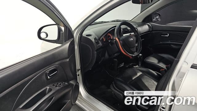 Kia 뉴모닝 люксовая версия Black Premium, 2009 11