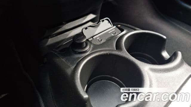 Kia 뉴모닝 люксовая версия Black Premium, 2009 15