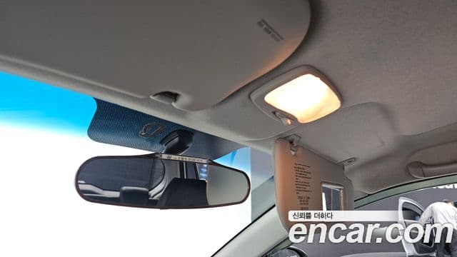 Kia 뉴모닝 люксовая версия Black Premium, 2009 16