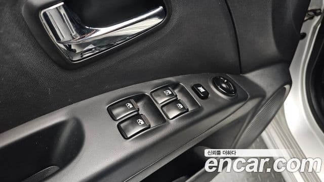 Kia 뉴모닝 люксовая версия Black Premium, 2009 17