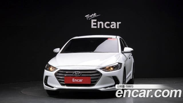 Hyundai Avante AD Modern, 2016 3