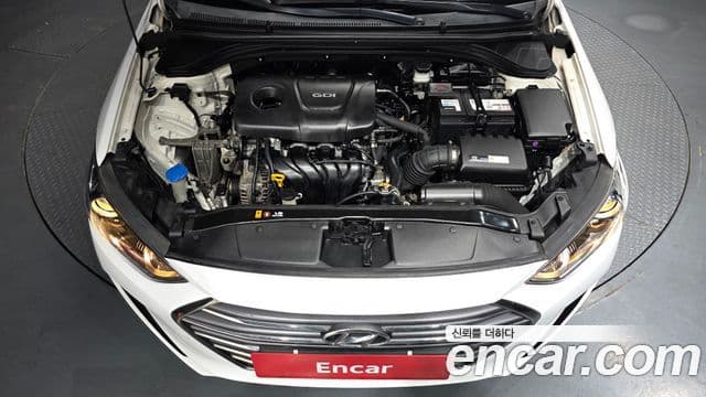 Hyundai Avante AD Modern, 2016 6