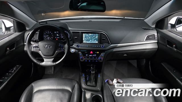 Hyundai Avante AD Modern, 2016 7