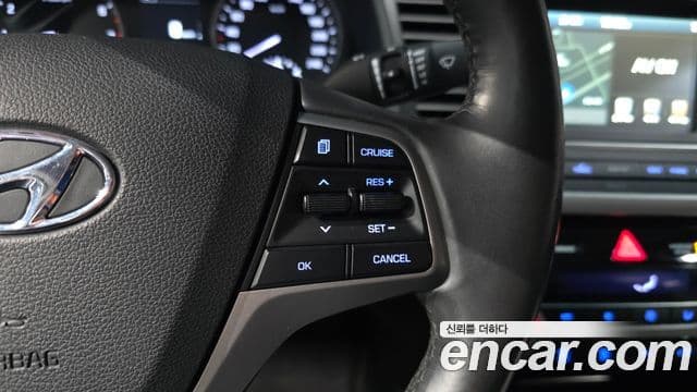 Hyundai Avante AD Modern, 2016 17