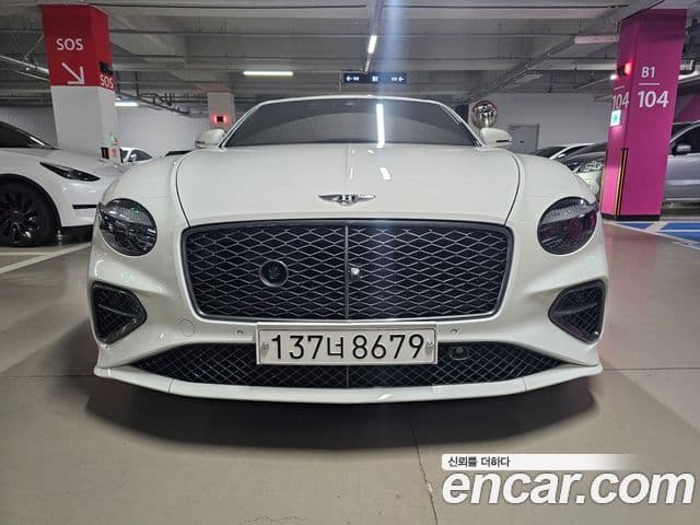 Bentley Continental GT 4세대 4.0 GT Speed, 2025 2