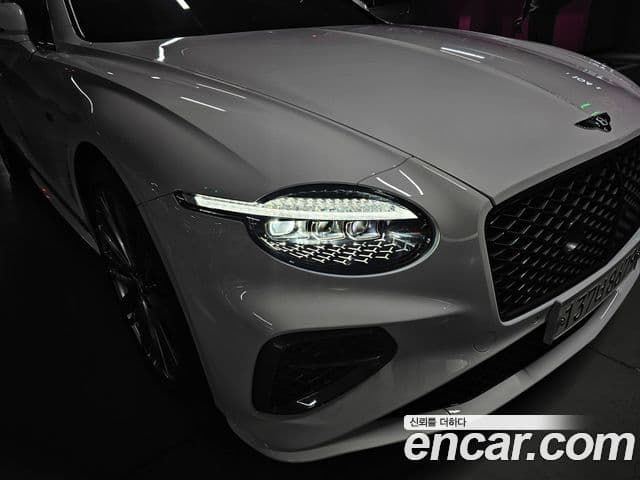 Bentley Continental GT 4세대 4.0 GT Speed, 2025 4