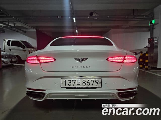 Bentley Continental GT 4세대 4.0 GT Speed, 2025 6