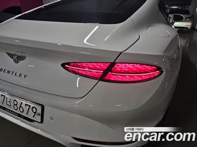 Bentley Continental GT 4세대 4.0 GT Speed, 2025 7