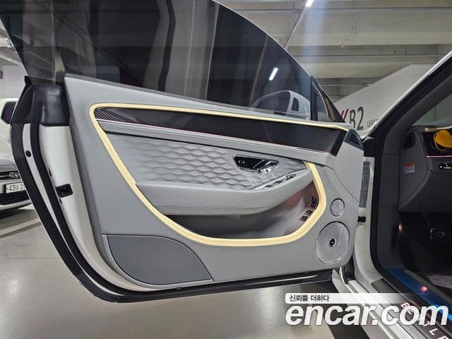 Bentley Continental GT 4세대 4.0 GT Speed, 2025 8