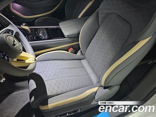 Bentley Continental GT 4세대 4.0 GT Speed, 2025 11