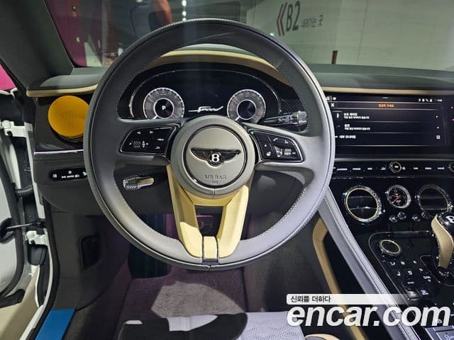 Bentley Continental GT 4세대 4.0 GT Speed, 2025 13