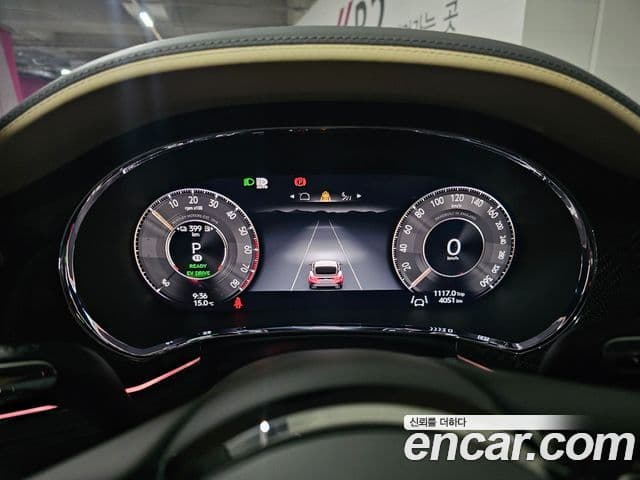 Bentley Continental GT 4세대 4.0 GT Speed, 2025 14