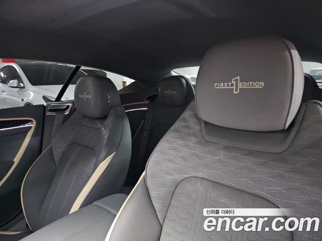 Bentley Continental GT 4세대 4.0 GT Speed, 2025 15