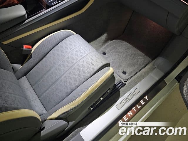 Bentley Continental GT 4세대 4.0 GT Speed, 2025 16