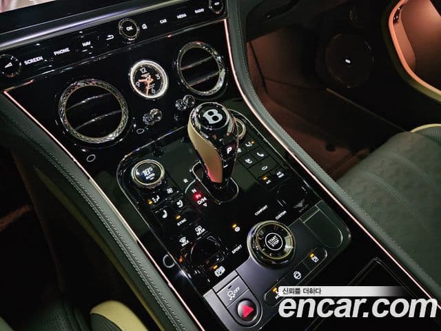 Bentley Continental GT 4세대 4.0 GT Speed, 2025 17