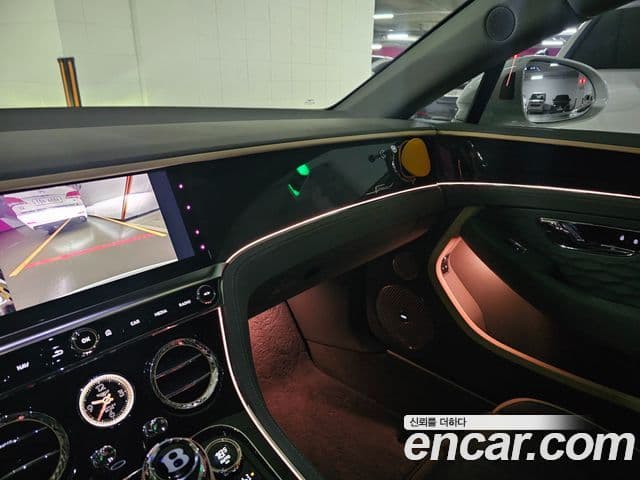 Bentley Continental GT 4세대 4.0 GT Speed, 2025 18