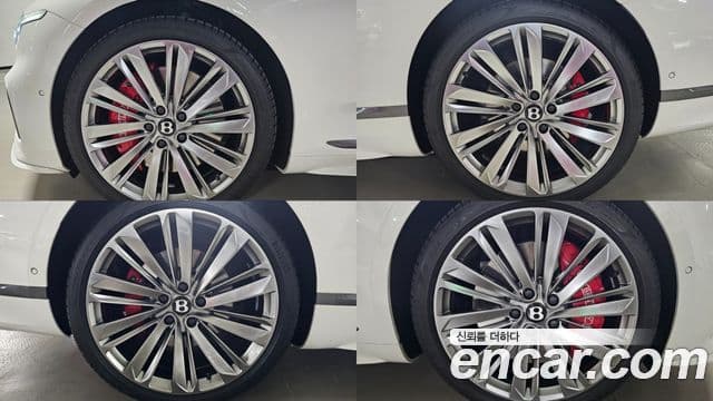 Bentley Continental GT 4세대 4.0 GT Speed, 2025 20