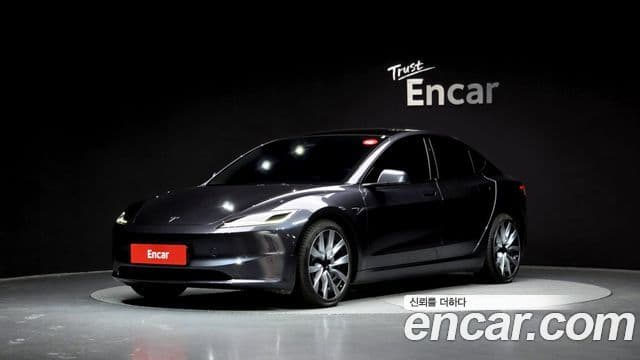 Tesla модель 3 Long Range AWD, 2024 1