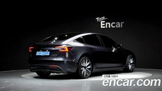 Tesla модель 3 Long Range AWD, 2024 2