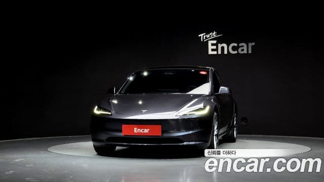 Tesla модель 3 Long Range AWD, 2024 3