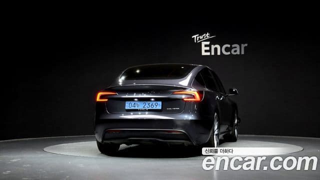 Tesla модель 3 Long Range AWD, 2024 4