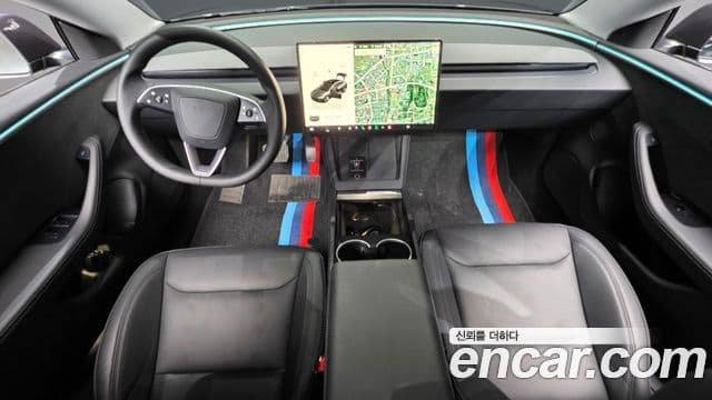 Tesla модель 3 Long Range AWD, 2024 7