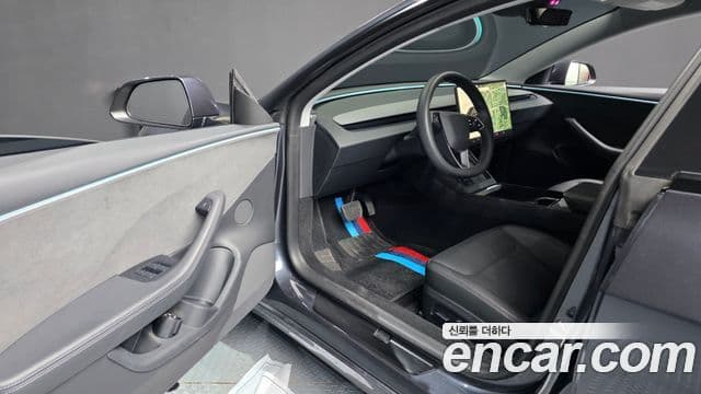 Tesla модель 3 Long Range AWD, 2024 10