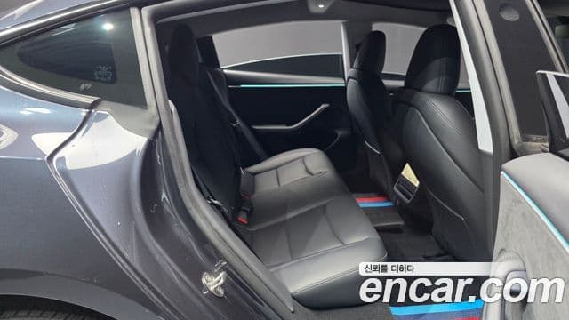 Tesla модель 3 Long Range AWD, 2024 12