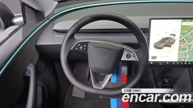 Tesla модель 3 Long Range AWD, 2024 13