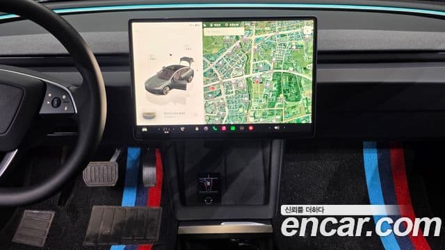 Tesla модель 3 Long Range AWD, 2024 14