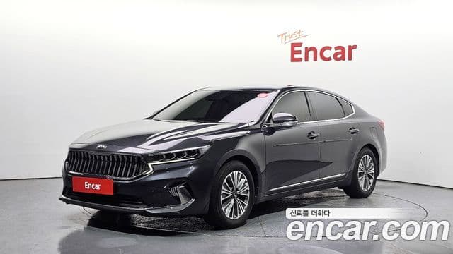 Kia K7 Premier гибрид Signature, 2020 1