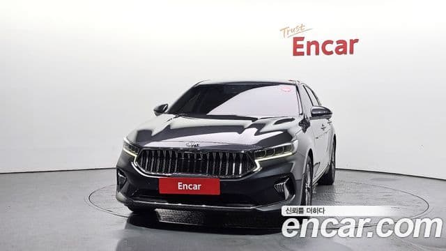 Kia K7 Premier гибрид Signature, 2020 3