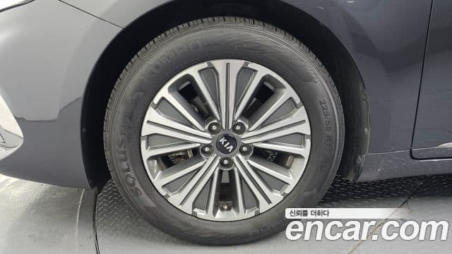 Kia K7 Premier гибрид Signature, 2020 все фото