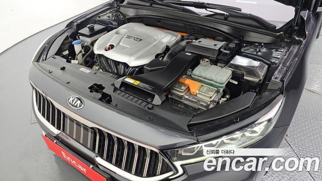 Kia K7 Premier гибрид Signature, 2020 6