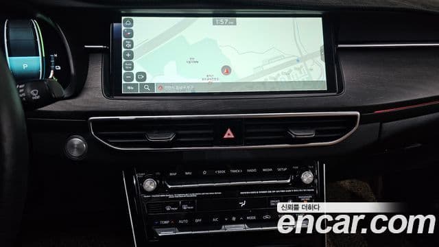 Kia K7 Premier гибрид Signature, 2020 16