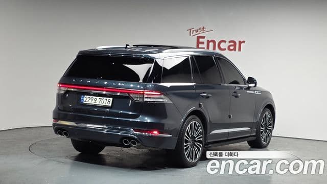 Lincoln Aviator 2세대 3.0 Black Label AWD, 2023 2