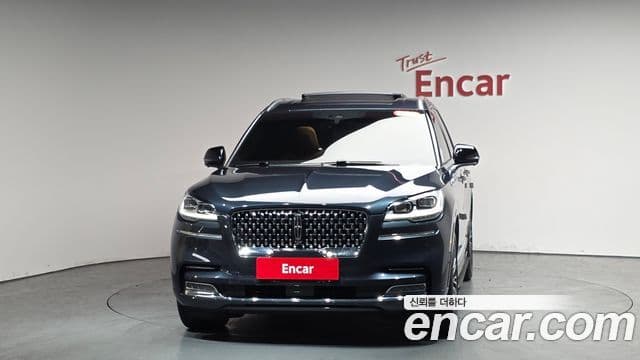 Lincoln Aviator 2세대 3.0 Black Label AWD, 2023 3