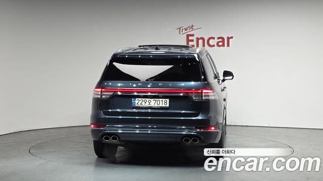 Lincoln Aviator 2세대 3.0 Black Label AWD, 2023 4