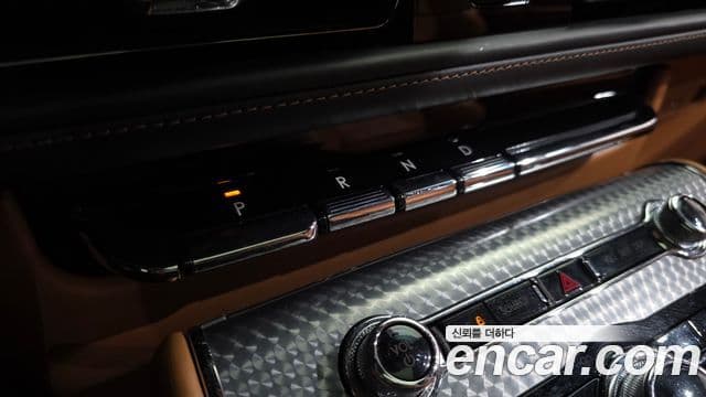 Lincoln Aviator 2세대 3.0 Black Label AWD, 2023 9