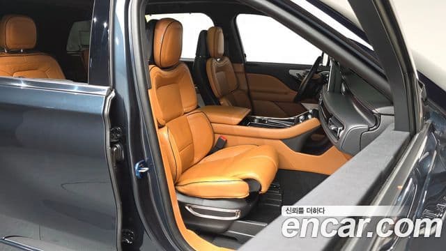 Lincoln Aviator 2세대 3.0 Black Label AWD, 2023 10