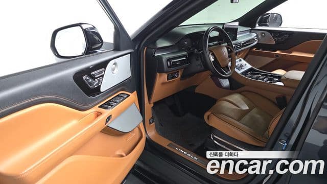 Lincoln Aviator 2세대 3.0 Black Label AWD, 2023 12