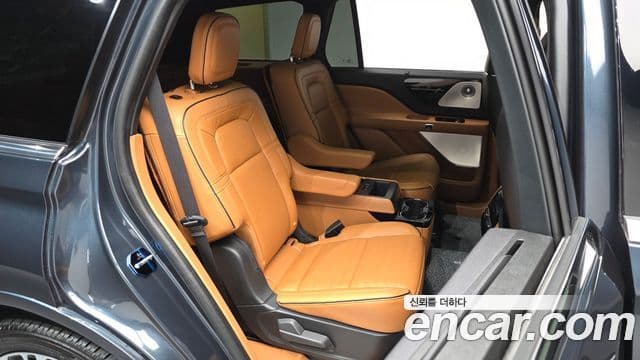 Lincoln Aviator 2세대 3.0 Black Label AWD, 2023 13