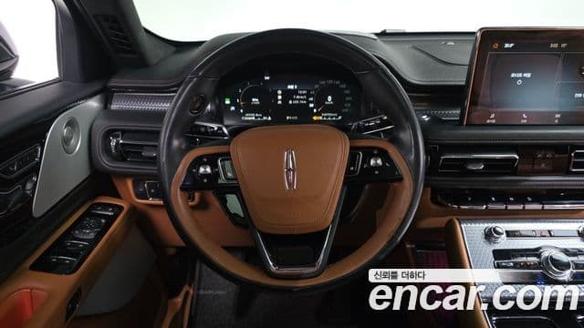 Lincoln Aviator 2세대 3.0 Black Label AWD, 2023 14