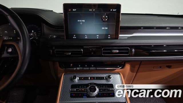 Lincoln Aviator 2세대 3.0 Black Label AWD, 2023 15