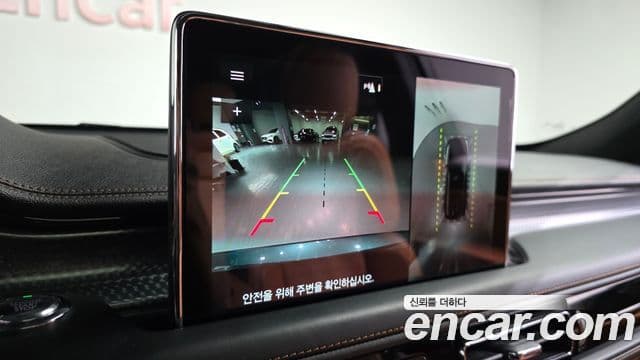 Lincoln Aviator 2세대 3.0 Black Label AWD, 2023 16