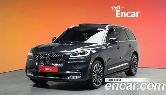 Lincoln Aviator 2세대 3.0 Black Label AWD, 2023 1