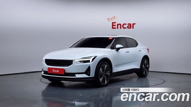 Polestar Polestar 2 Long Range один мотор, 2023 1