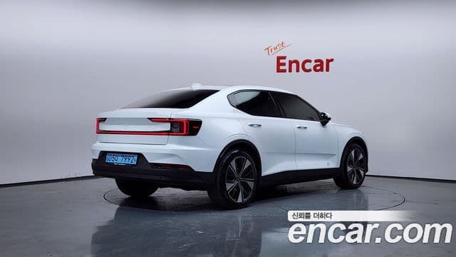 Polestar Polestar 2 Long Range один мотор, 2023 2