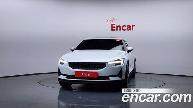 Polestar Polestar 2 Long Range один мотор, 2023 3